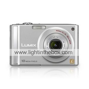 Panasonic Lumix DMC-FS20 10.7mp câmera digital com 3.0 polegadas LCD 4gb + bateria + SD + 6 bônus szw668 Panasonic Lumix DMC-FS20 10.7mp câmera digital com 3.0 polegadas LCD 4gb + bateria + SD + 6 bônus szw668